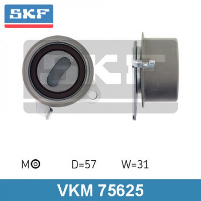 Ролик натяжной ремня ГРМ SKF VKM75625