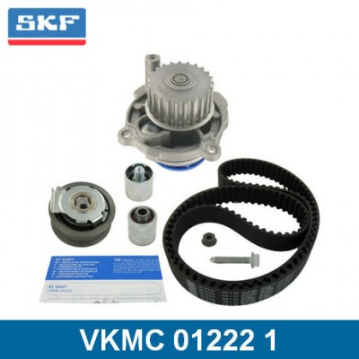Комплект ремня ГРМ + насос водяной SKF VKMC012221