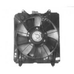 Вентилятор радиатора с электромотором
