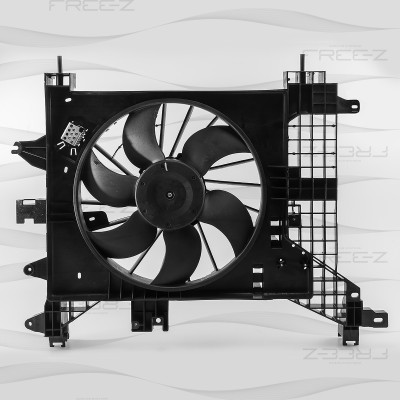 Вентилятор радиатора FREE-Z KM0211