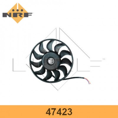 Вентилятор радиатора NRF 47423