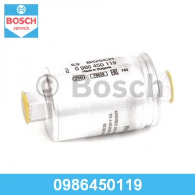 Фильтр топливный Bosch 986450119