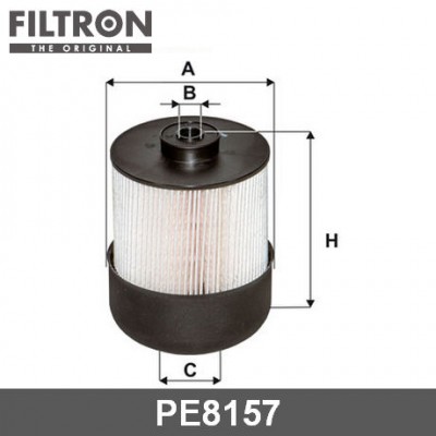 Фильтр топливный RENAULT Filtron PE8157