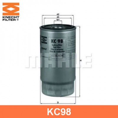 Фильтр топливный Knecht KC98