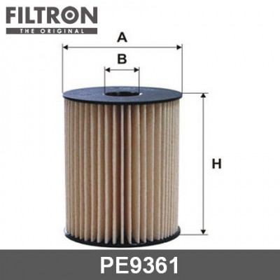 Фильтр топливный OPEL Filtron PE9361