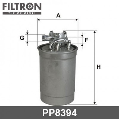 Фильтр топливный VW GROUP Filtron PP8394