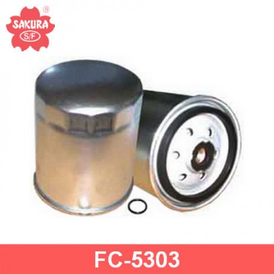 Фильтр топливный Sakura FC5303