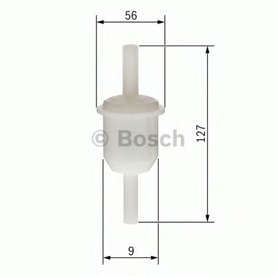 Фильтр топливный Bosch 450902151