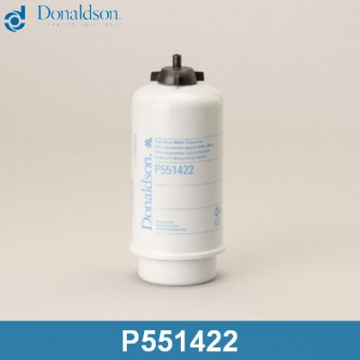 Фильтр топливный HCV Donaldson P551422