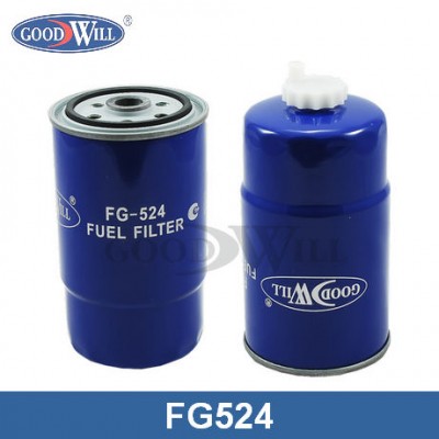 Фильтр топливный GoodWill FG524