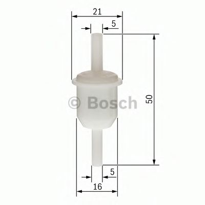 Фильтр топливный Bosch 450904005