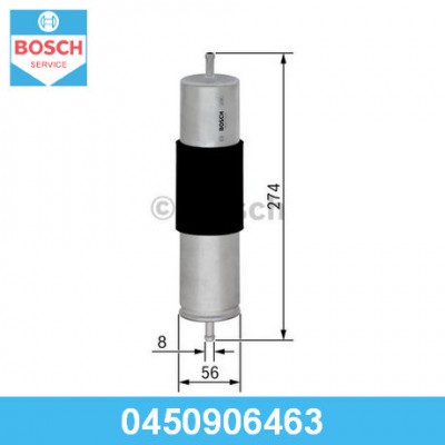 Фильтр топливный Bosch 450906463