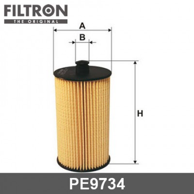 Фильтр топливный VW GROUP Filtron PE9734