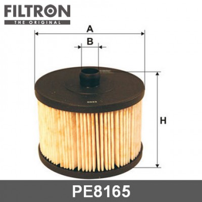 Фильтр топливный PEUGEOT Filtron PE8165