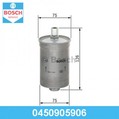 Фильтр топливный Bosch 450905906