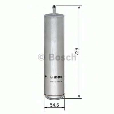 Фильтр топливный Bosch 450906457