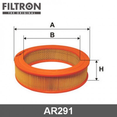 Фильтр воздушный Filtron AR291