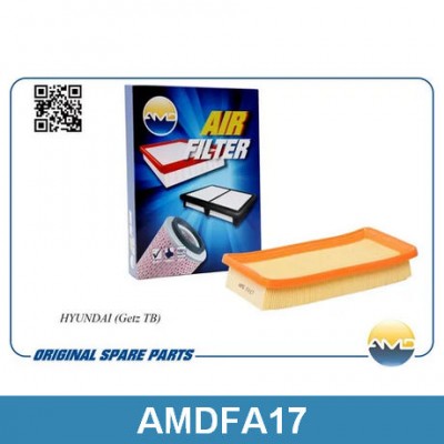 Фильтр воздушный AMD AMDFA17