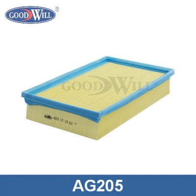 Фильтр воздушный GoodWill AG205