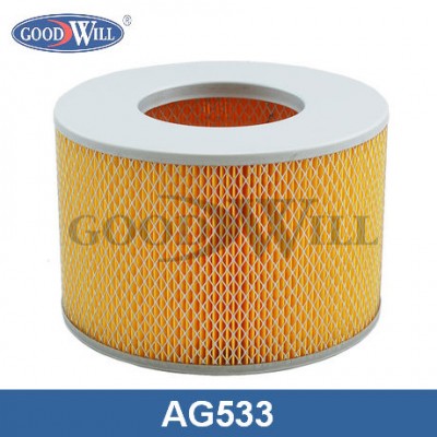 Фильтр воздушный GoodWill AG533