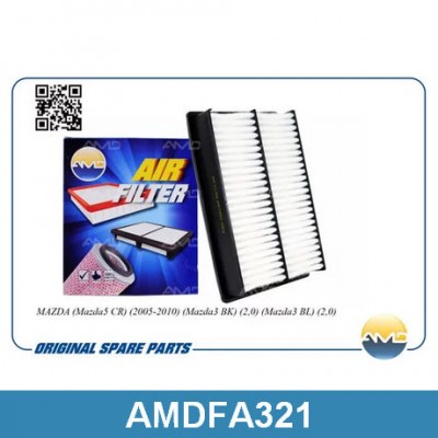 Фильтр воздушный AMD AMDFA321