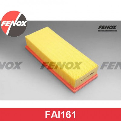 Фильтр воздушный Fenox FAI161
