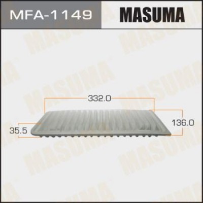 Фильтр воздушный Masuma MFA1149
