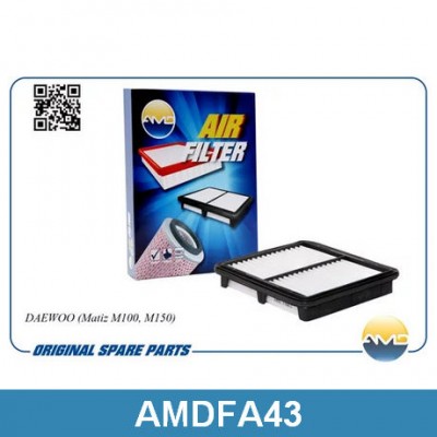 Фильтр воздушный AMD AMDFA43
