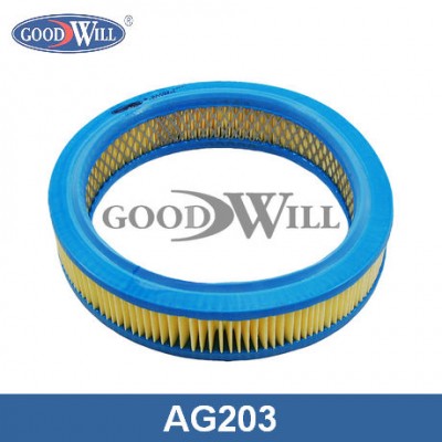 Фильтр воздушный GoodWill AG203