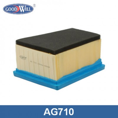 Фильтр воздушный GoodWill AG710