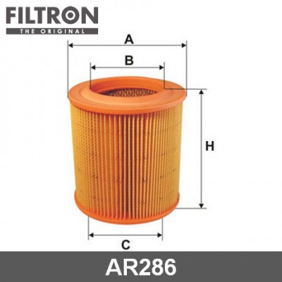 Фильтр воздушный FSO MOTOR Filtron AR286