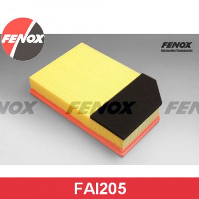 Фильтр воздушный Fenox FAI205