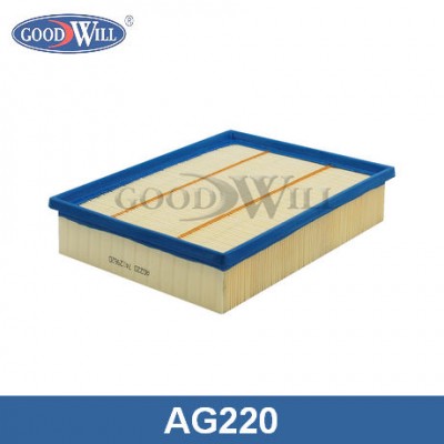 Фильтр воздушный GoodWill AG220