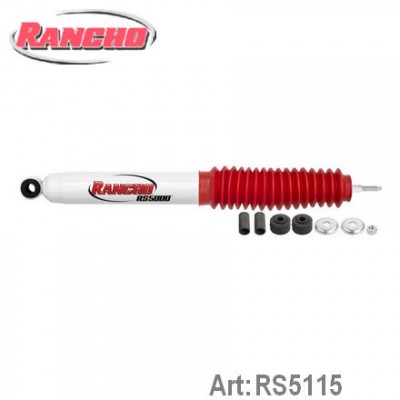 Снят, замена RS55115 Амортизатор Rancho RS5115