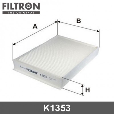 Фильтр салона Filtron K1353
