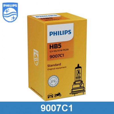 Лампа накаливания основного света Philips 9007C1