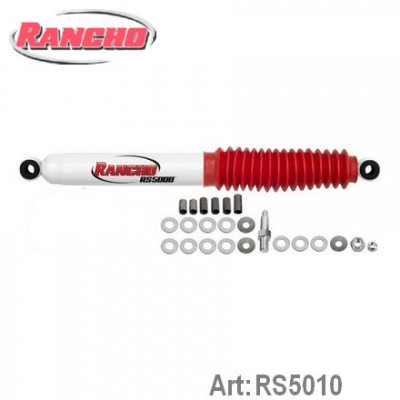 Амортизатор - RS5000 задний прав/лев RS5010 Rancho Rancho RS5010