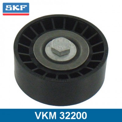 Ролик обводной приводного ремня SKF VKM32200