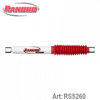 Амортизатор - RS5000 задний прав/лев Rancho RS5260