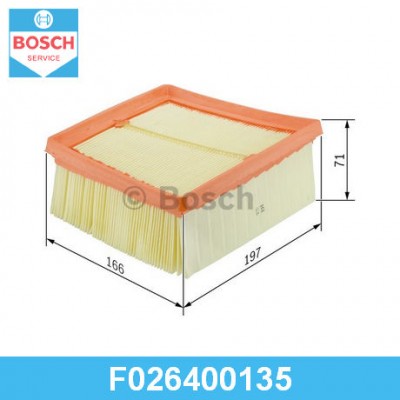 Фильтр воздушный Bosch F026400135