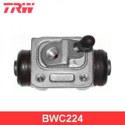 Цилиндр тормозной рабочий зад лев TRW BWC224