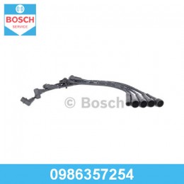 Комплект высоковольтных проводов 0986357254 Bosch