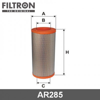Фильтр воздушный Filtron AR285