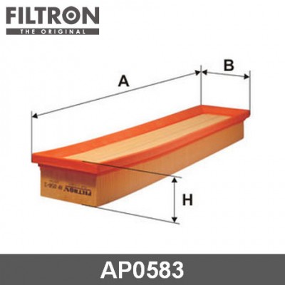Фильтр воздушный CITROEN Filtron AP0583
