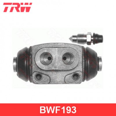 Цилиндр тормозной рабочий зад прав/лев TRW BWF193