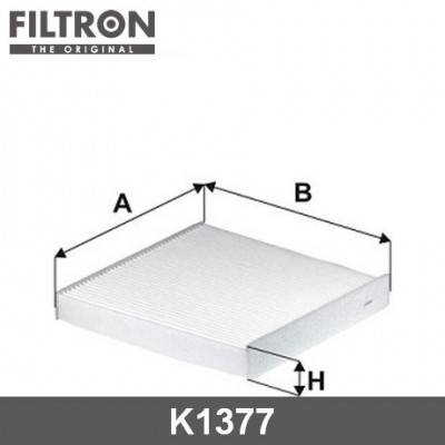 Фильтр салона Filtron K1377