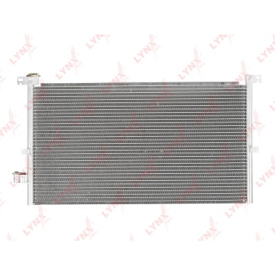 Радиатор кондиционера MT LYNXauto RC0232