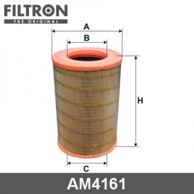 Фильтр воздушный Filtron AM4161