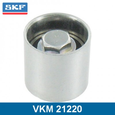 Ролик обводной ремня ГРМ SKF VKM21220