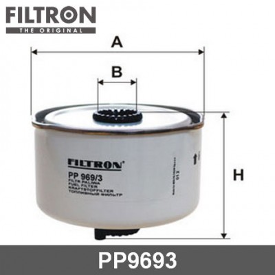 Фильтр топливный LANDROVER Filtron PP9693